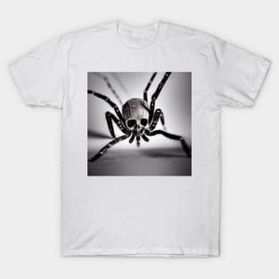 Skeleton Spider T-Shirt